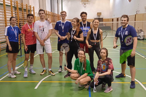 Poznaliśmy finalistów turnieju badmintona