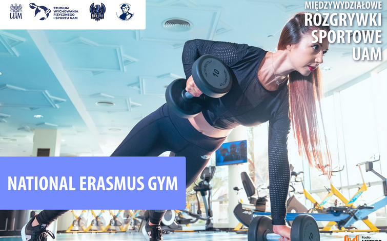 National Erasmus Gym