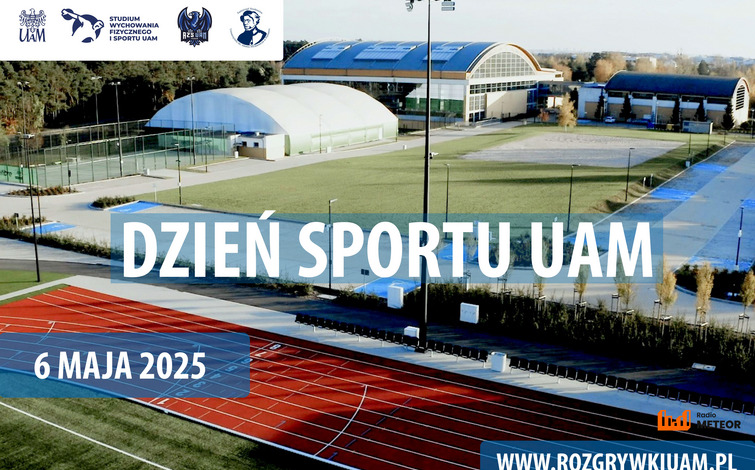 Dzień Sportu - 6 maja 2025 roku