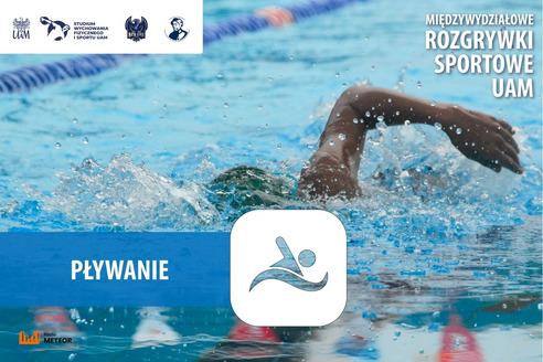 Pływanie - zapisy do 5 maja 2025