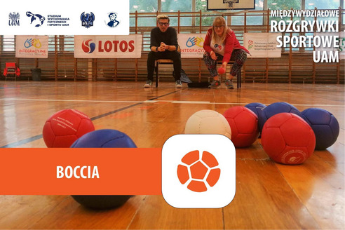 Turniej integracyjny w Bocci - zapisy do 5 maja 2026